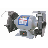 Bench Grinders, 8" Wheel Diameter, 1-1/2 HP, 3450 RPM Waymarc Industries Inc