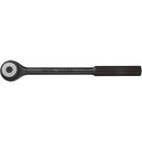 Round Head Ratchet, 1/2" Drive, Plain Handle Waymarc Industries Inc