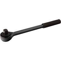 Round Head Ratchet, 1/2" Drive, Plain Handle Waymarc Industries Inc