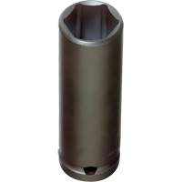 Douille &agrave; paroi mince Torqueplus, Chocs, 1-3/16", Prise 3/4", 6 pans, Profond Waymarc Industries Inc