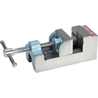 Drill Press Vises - Standard Models, 2-1/2" Jaw Width, Swivel Base Waymarc Industries Inc