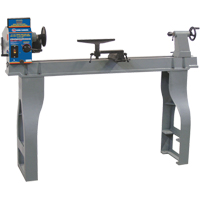 14" x 43" Variable Speed Wood Lathes with Digital Readout TMA023 | Waymarc Industries Inc