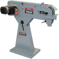 Metal Belt Sander Waymarc Industries Inc