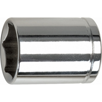 Douille m&eacute;trique, 6 mm, Prise 3/8", 6 pans Waymarc Industries Inc