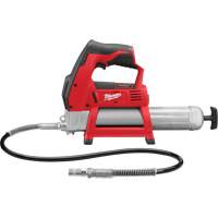 Pistolet graisseur sans fil M12 (outil seulement), Lithium-ion, 12 V Waymarc Industries Inc