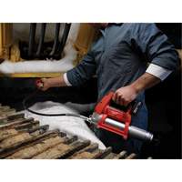 Pistolet graisseur sans fil M12 (outil seulement), Lithium-ion, 12 V Waymarc Industries Inc