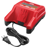 V28 & M28 Battery Charger, 28 V, Lithium-Ion Waymarc Industries Inc