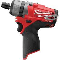 M12 Fuel 2-Speed Screwdriver (Tool Only), 1/4", 12 V, 325 in-lbs Max. Torque, Lithium-Ion Battery Waymarc Industries Inc
