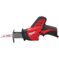 Scie alternative M12 Hackzall (outil seulement), 12 V, Lithium-ion Bloc-pile, 0 - 3000/0-3000 coups/min Waymarc Industries Inc