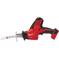Scie alternative M18 Hackzall (outil seulement), 18 V, Lithium-ion Bloc-pile, 0 - 3000/0-3000 coups/min Waymarc Industries Inc