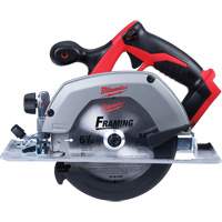 Scie circulaire sans fil M18 (outil seulement), 6-1/2", 18 V Waymarc Industries Inc