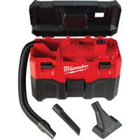 Aspirateur humide/sec M18 (outil seulement), 18 V, Capacit&eacute; 2 gal. Waymarc Industries Inc