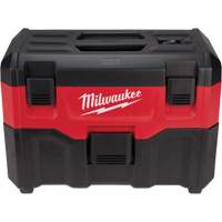 Aspirateur humide/sec M18 (outil seulement), 18 V, Capacit&eacute; 2 gal. Waymarc Industries Inc