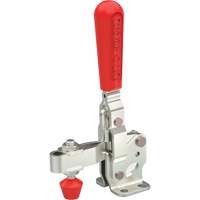 Vertical Hold-Down Clamps - 207 Series TN064 | Waymarc Industries Inc