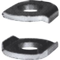 Replacement Spindles & Accessories - Flanged Washers Waymarc Industries Inc