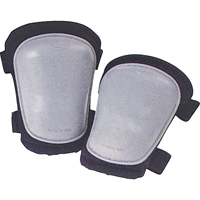 Hard Shell Knee Pads, Hook and Loop Style, Plastic Caps, Foam Pads TN241 | Waymarc Industries Inc