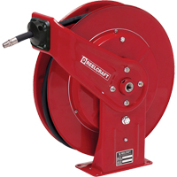 Hose Reels, Greases, 3/8" x 50', Single Hose, 4800 PSI Waymarc Industries Inc