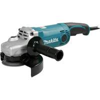 Paddle Switch Angle Grinder, 7", 120 V, 15 A, 8500 RPM TNB162 | Waymarc Industries Inc