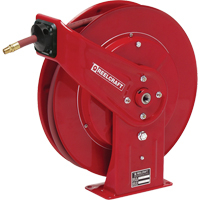 Hose Reels, Air/Water, 3/8" x 70', Single Hose, 300 psi Waymarc Industries Inc