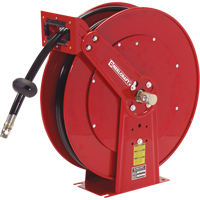 Hose Reels, Hydraulic, 3/8" x 50', Dual Hose, 2000 PSI Waymarc Industries Inc