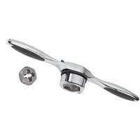 Metric Ratcheting Tap & Die Set, 42 Pieces Waymarc Industries Inc