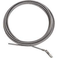Drain Cleaner Inner Core Cable with Drop Head Auger #C-2IC Waymarc Industries Inc