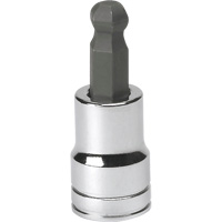 Douille SAE, Sph&egrave;re hexagonale, 3/8" x 1,968" lo, Prise 3/8" Waymarc Industries Inc