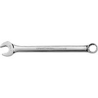 Long Pattern Combination Wrench, 12 Point, 1-1/8", Chrome Finish Waymarc Industries Inc