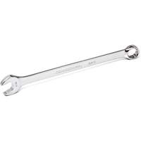 12-Point Long Pattern Combination Wrench, 12 Point, 1-1/2", Chrome/Polished Finish Waymarc Industries Inc