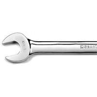 12-Point Long Pattern Combination Wrench, 12 Point, 1-1/2", Chrome/Polished Finish Waymarc Industries Inc