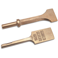 Burin pneumatique a/collier de r&eacute;tention Waymarc Industries Inc