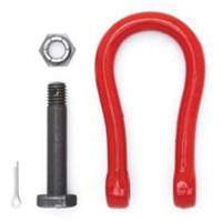 Replacement Shackle with Bolt Kit TQB428 | Waymarc Industries Inc