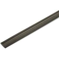 Double Cut File with Green Handle, Half Round, 8", Bastard Waymarc Industries Inc