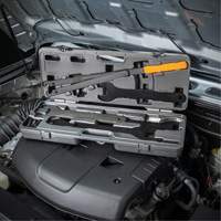 Trousse d'entretien pour embrayage de ventilateur de 8 morceaux Waymarc Industries Inc