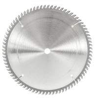 Industrial Saw Blade - Crosscut Thin Kerf, 10", 80 Teeth, Wood Use Waymarc Industries Inc