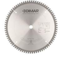 Contractor Saw Blades, 10", 80 Teeth, Non-Ferrous Use Waymarc Industries Inc