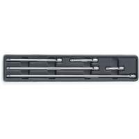 Jeu de rallonges de 1/4" de 5 morceaux Waymarc Industries Inc