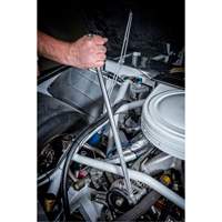 Flex Handle/Breaker Bar, 1/2" Drive, Ergonomic Handle Waymarc Industries Inc