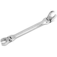 Wrench Set, Flare Nut/Flex Head, 6 Pieces, Metric Waymarc Industries Inc