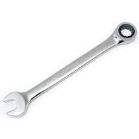72-Tooth 12 Point Ratcheting Wrench Set, Combination, 5 Pieces, Metric Waymarc Industries Inc