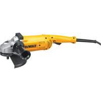 Large Angle Grinder, 7"/9", 120 V, 15 A, 6000 RPM Waymarc Industries Inc