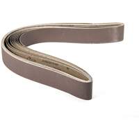 Benchstand Belt, 60" L x 4" W, Aluminum Oxide, 50 Grit TT174 | Waymarc Industries Inc