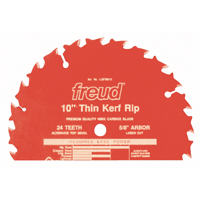 TCS Industrial Saw Blade - Rip/Crosscut Thin Kerf, 8", 22 Teeth, Wood Use TT827 | Waymarc Industries Inc