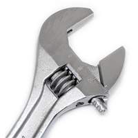 Wrench Set, Adjustable, 2 Pieces, Imperial and Metric Waymarc Industries Inc