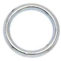 Campbell&reg; Welded Ring, 1", Nickel-Plated Waymarc Industries Inc