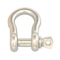 Manille lyre en acier au carbone Waymarc Industries Inc