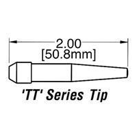 Centerfire™ Series Contact Tip TTT099 | Waymarc Industries Inc