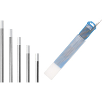 Tungsten Electrodes, 5/32" Dia. x 7" L Waymarc Industries Inc