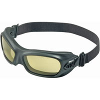 KleenGuard™ Wildcat Safety Goggles, Grey/Smoke Tint, Anti-Fog, Elastic Band TTT947 | Waymarc Industries Inc