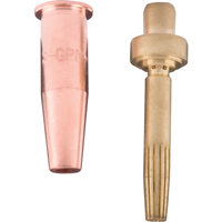 Buse de coupe, Style Victor 3-GPN, taille 0, Gaz naturel-oxyg&egrave;ne/Propane Waymarc Industries Inc